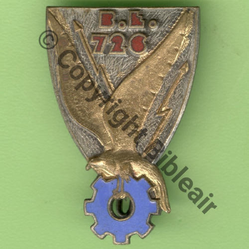 A0591 BE.726 NIMES  SM Bol fenetre Dos lisse Src.Y.GENTY 11Eur 12.05 